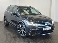 2021 Volkswagen Tiguan 2.0 TDI R-Line 5dr DSG SUV Diesel Automatic