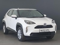 2022 Toyota Yaris Cross 1.5 Hybrid Icon 5dr CVT Estate Hybrid Automatic