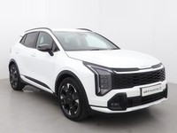 KIA SPORTAGE 1.6T GDi HEV GT-Line 5dr Auto