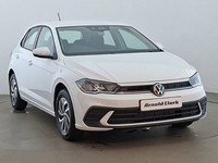 2026 Volkswagen Polo 1.0 Life 5dr Hatchback Petrol Manual