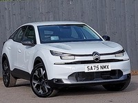 2025 Citroen C4 1.2 Hybrid [136] Plus 5dr e-DCS6 Hatchback Petrol Automatic