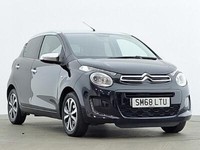 2019 Citroen C1 1.0 VTi 72 Flair 5dr Hatchback Petrol Manual