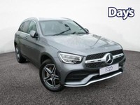 2022 Mercedes-Benz GLC 2.0 GLC300e 13.5kWh AMG Line SUV 5dr Petrol Plug-in Hybri