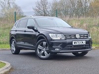 2020 Volkswagen Tiguan Allspace 2.0 TDI 4Motion Match 5dr DSG ESTATE DIESEL Auto