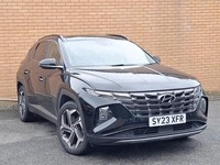2023 Hyundai TUCSON 1.6 TGDi Ultimate 5dr 2WD SUV Petrol Manual