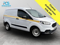 2021 Ford Transit Courier EcoBoost Leader Panel Van Petrol Manual