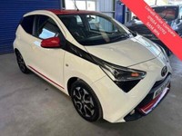 2020 Toyota AYGO VVT-i x-trend Hatchback Petrol Manual