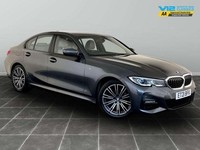 2021 BMW 3 Series 2.0 320i M Sport Auto xDrive Euro 6 (s/s) 4dr Automatic Saloon