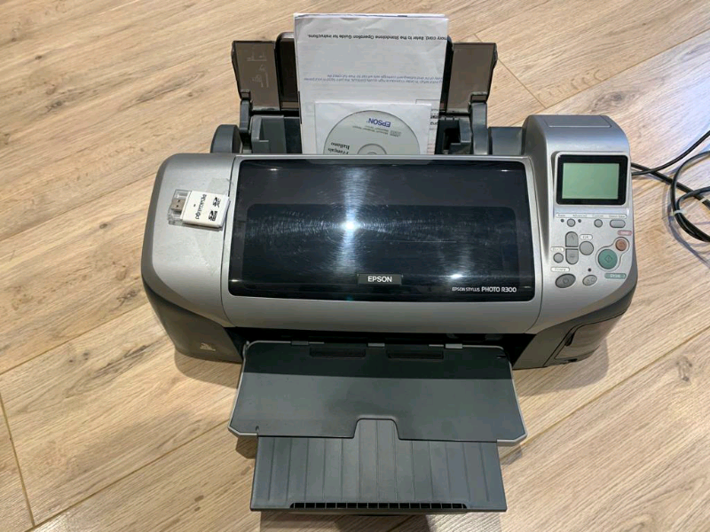 Epson R300 PC printer in St Mellons, Cardiff Gumtree