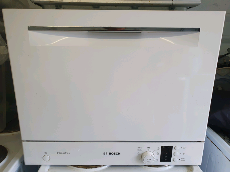 Bosch silence plus table top dishwasher delivered and installed today