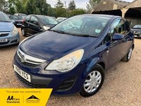 Vauxhall Corsa S ECOFLEX