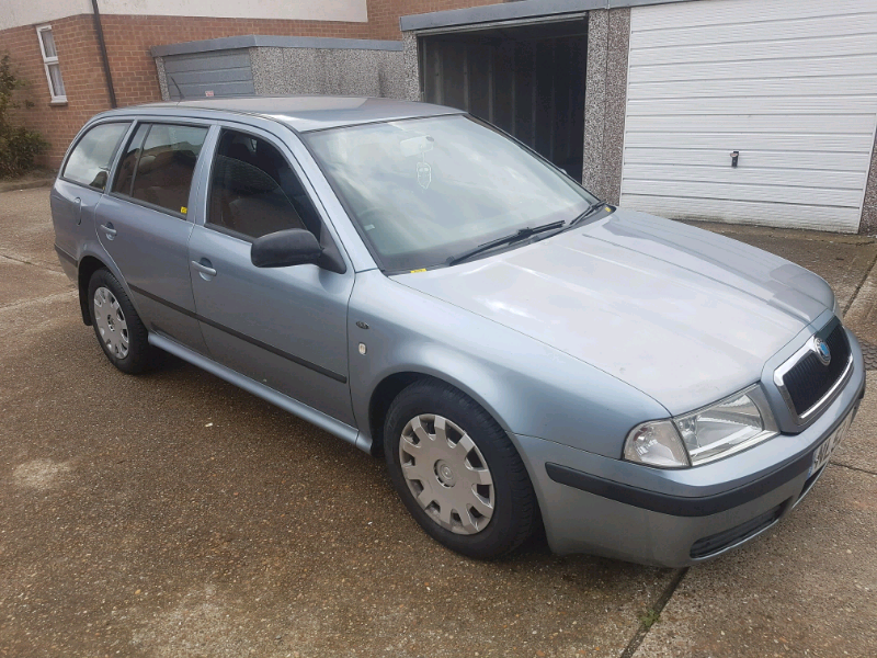 Skoda octavia u1