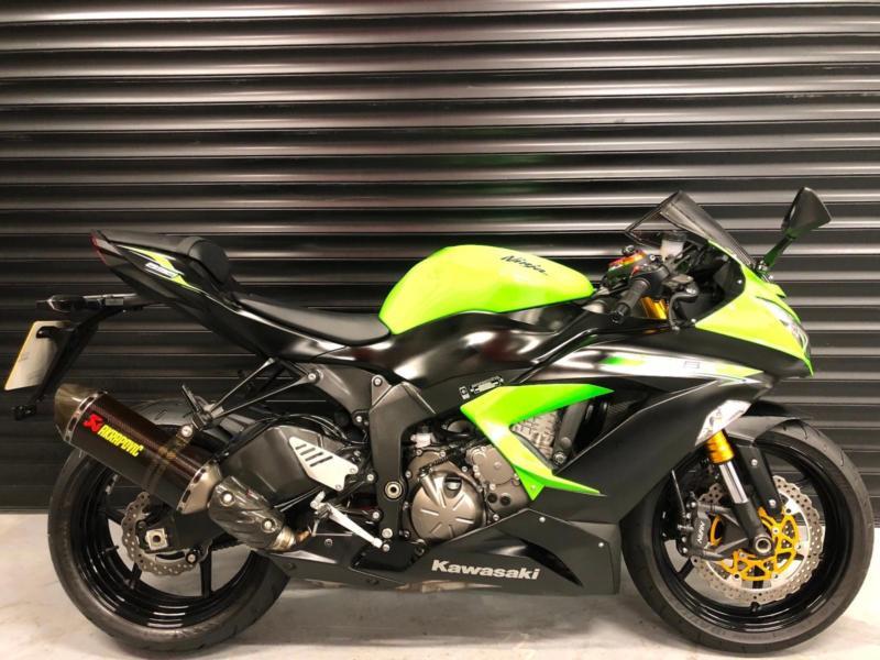 2018 zx636