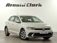 2025 Volkswagen Polo 1.0 TSI Life 5dr HATCHBACK PETROL Manual