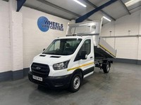 2022 Ford Transit 2.0 350 EcoBlue Leader FWD L2 Euro 6 (s/s) 2dr (1-Stop) Tipper