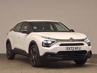 2022 Citroen C4 1.2 PureTech [130] Sense Plus 5dr Hatchback Petrol Manual