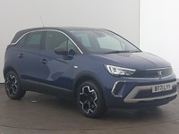 2021 Vauxhall Crossland 1.2 Turbo [130] Elite Nav 5dr Auto Hatchback Petrol Auto
