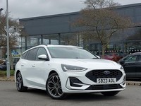 2023 Ford Focus 1.0 EcoBoost Hybrid mHEV 155 ST-Line X 5dr Auto ESTATE PETROL Au