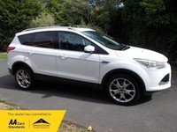 Ford Kuga 1.6T EcoBoost Titanium SUV 5dr Petrol Manual 2WD Euro 5 (s/s) (150 ps)