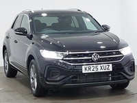 2025 Volkswagen T-Roc 2.0 TDI 150 EVO R-Line 5dr DSG Hatchback Diesel Automatic