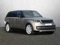 LAND ROVER RANGE ROVER 3.0 P400 SE 4dr Auto