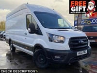 2021 Ford Transit 350 EcoBlue Leader Panel Van 2.0 Manual Diesel Panel Van Diese