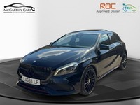 2016 Mercedes-Benz A Class A250 AMG Hatchback Petrol Automatic