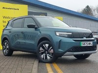 2025 Vauxhall Frontera 83kW GS 44kWh 5dr Auto HATCHBACK ELECTRIC Automatic