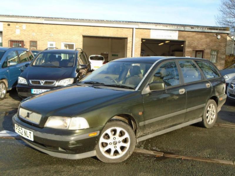 Volvo v40 1997