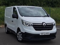 2023 Renault Trafic SL28 Blue dCi 130 Business Van Van Diesel Manual