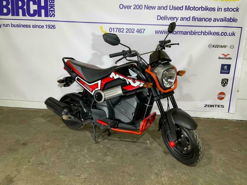 Honda navi 110