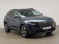 2022 Hyundai TUCSON 1.6 TGDi Hybrid 230 Ultimate 5dr 2WD Auto ESTATE PETROL/ELEC