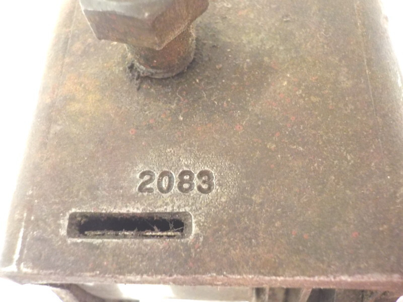 OEM HURST COMPETITION PLUS SHIFTER BODY PLATE 3216274 2083 LEVERS 2051 2182 3405