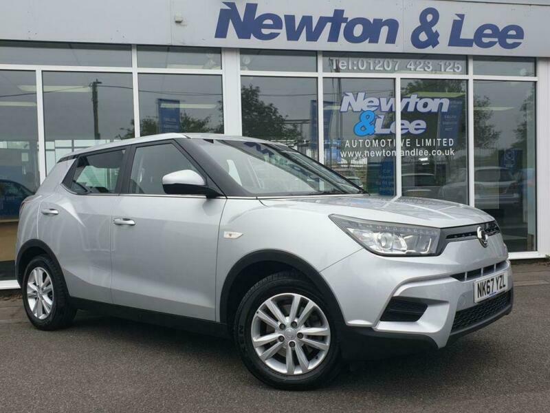 Ssangyong tivoli 2017