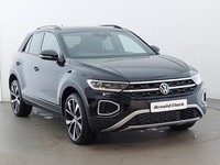 2025 Volkswagen T-Roc 1.0 TSI 115 Style Design 5dr Hatchback Petrol Manual