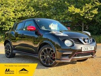 Nissan Juke NISMO RS DIG-T