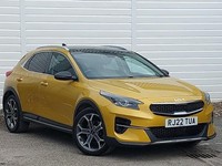 2022 Kia XCeed 1.5T GDi ISG 4 5dr HATCHBACK PETROL Manual