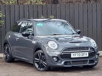 2020 MINI Cooper S 2.0 Cooper S Sport II 3dr Auto Hatchback Petrol Automatic