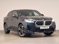 2025 BMW X2 sDrive 20i M Sport 5dr Step Auto SUV Petrol Automatic