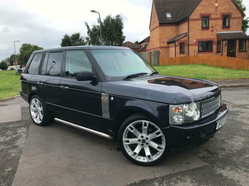Range rover vogue 2003