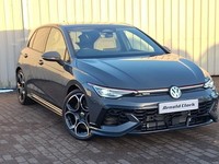 2025 Volkswagen Golf 2.0 TSI 300 GTI Clubsport 5dr DSG Hatchback Petrol Automati