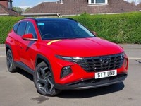 2022 Hyundai TUCSON 1.6 TGDi Hybrid 230 Ultimate 5dr 2WD Auto SUV Hybrid Automat