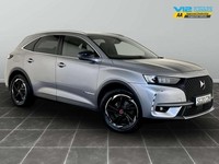 2020 DS DS 7 1.5 BlueHDi Performance Line 5dr EAT8 MPV DIESEL Automatic