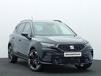 2026 SEAT Arona 1.0 TSI 115 FR Sport 5dr Hatchback Petrol Manual