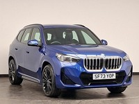 2023 BMW X1 sDrive 20i MHT M Sport 5dr Step Auto SUV Petrol Automatic
