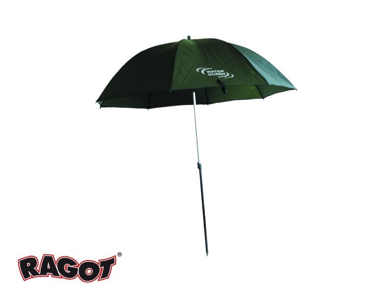 OMBRELLO PER LA PESCA IN NYLON TELO VERDE RAGOT 2,20 MT 108700221