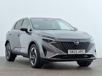 2025 Nissan Qashqai 1.3 DiG-T MH N-Connecta 5dr HATCHBACK PETROL Manual