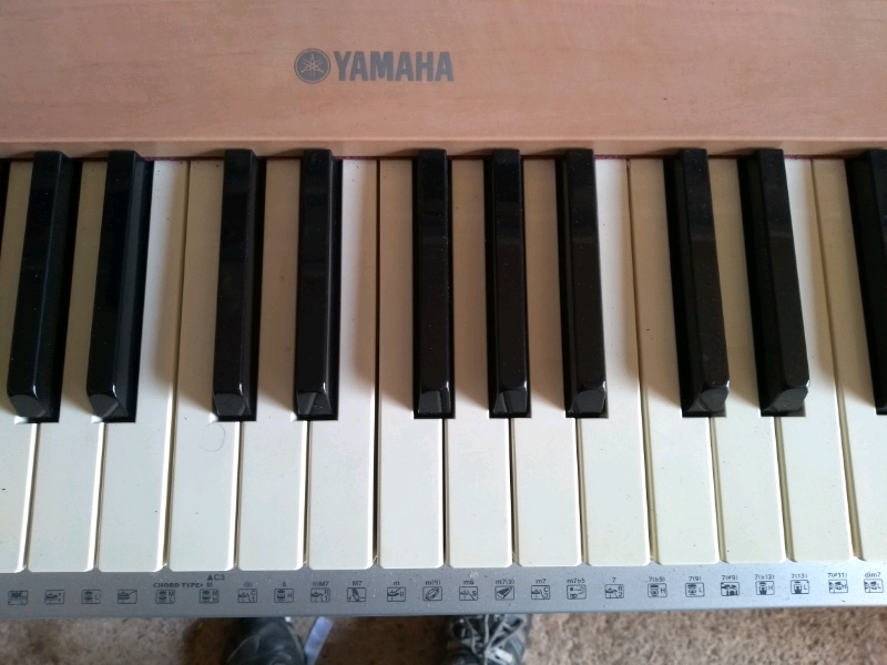 Yamaha DGX 620 "Portable Grand" electronic piano in Usk