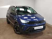 2022 Vauxhall Crossland 1.2 Turbo [130] Ultimate 5dr HATCHBACK PETROL Manual