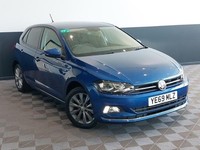 2019 Volkswagen Polo 1.0 TSI 115 SEL 5dr Hatchback Petrol Manual